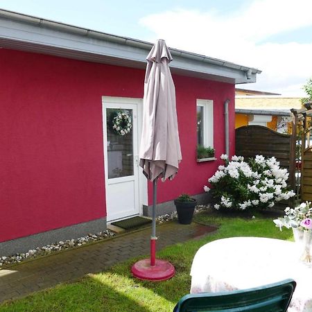 Ferienappartement Grund Ostseebad Heringsdorf Exterior foto