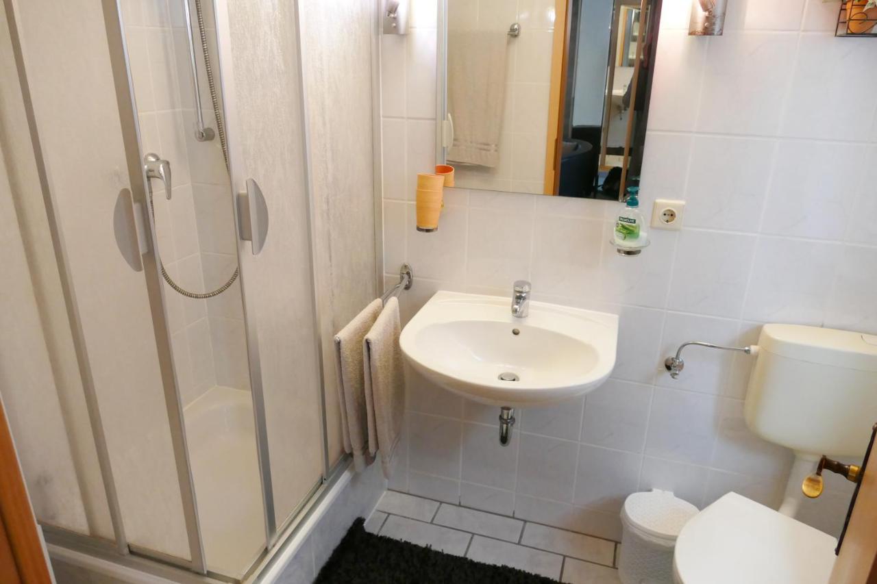Ferienappartement Grund Ostseebad Heringsdorf Exterior foto