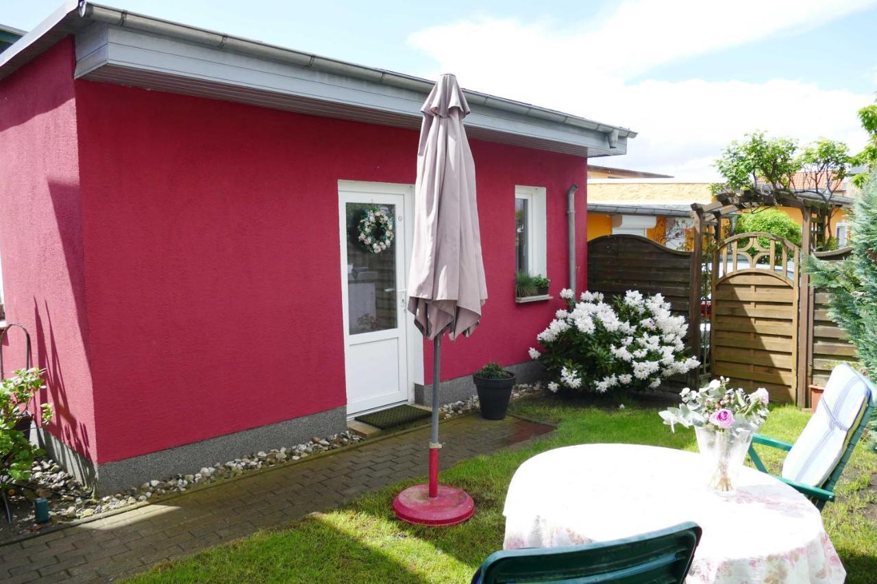 Ferienappartement Grund Ostseebad Heringsdorf Exterior foto